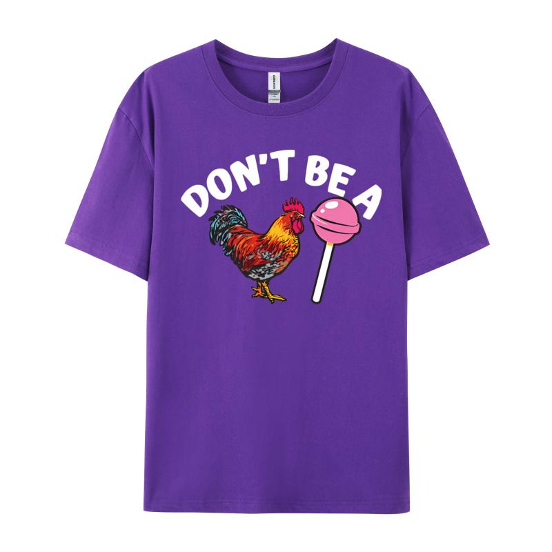 Quote Zeggende T-shirt Voor Unisex Wees Geen Han of Een Sufferd Humor Hilarisch T-shirt Korte Mouwen T-shirt Ronde Hals Tops T-shirts