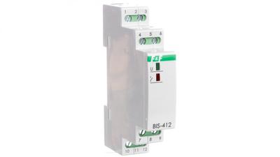 Group Impulse Relay 16A 230V AC 1P BIS-412