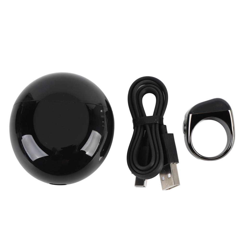 Smart Finger Counter Rechargeable Pray Time Reminder Digital Finger Smart Counter IP67 Water Proof