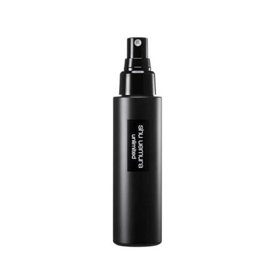 Shu Uemura Unlimited Makeup Fix Mist Matte 100mL Keep