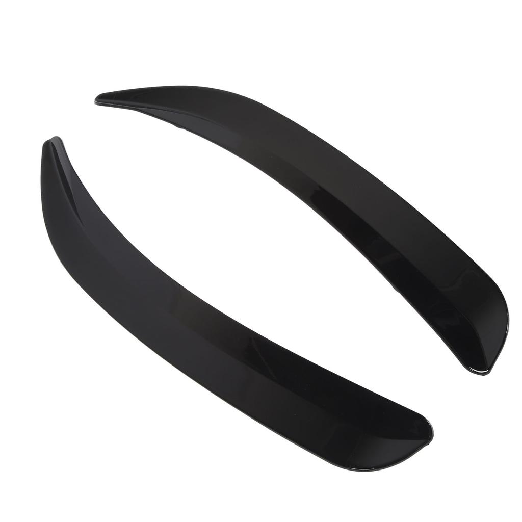 Rear Spoiler for Maxton Roof Wing Cover Replacement for MK4 ST‑Line Hatchback 2018 to 2024