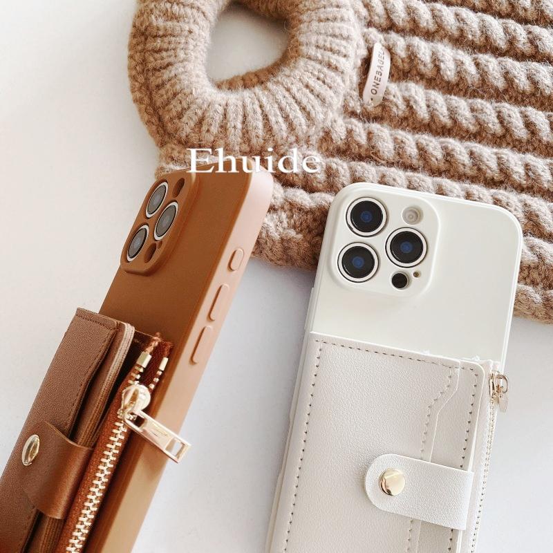 Geldbörse Kartenhalter Riemen Hülle für Samsung Galaxy S25 Ultra S24 FE S23 Plus S22 S21 S20 Note 20 Tasche Crossbody Lanyard PU Leder Abdeckung
