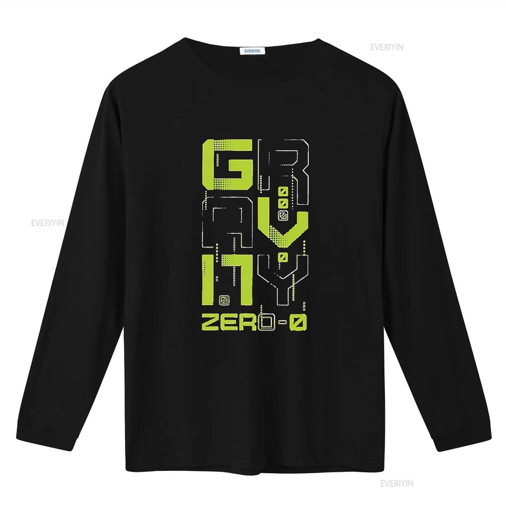 Zero Gravity 6 Retro Electric Green Black Design Sneaker Passendes T-Shirt vintage Gewaschen Mann Stilvoll Unisex