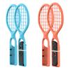 2Pcs Tennis Racket For Nintendo/OLED Joy-Con Sports Games For Switch 2 Tennis Racquet Grip Controller with Wrist Strap Game Part