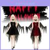 Elegant Black Angel Costume For Women S To Xl Perfect For Halloween And Cosplay Events