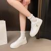 Fashion New Women Shoes Stitch Cute Lolita Shoe Versatile Girl Student Casual Couple's Kawaii Sneakers 2025 Men Women Off White Shoes