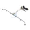 Stainless Steel High Pressure Agricultural Atomizing Nozzle Fruit Tree Spray Gun Pesticide Sprinklers Irrigation Sprayers