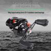 oeny AS200 Micro Lure Baitcasting Fishing Reel