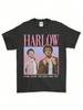 JACK HARLOW Vintage Shirt Homage Tshirt Fan Tees Retro 90s T-Shirt Fan Art Jack Harlow Top