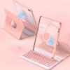 Cae with Keyboard for IPad 11th 11" A16 Air11 M3 Pro11 Air 6 5 4 10.9" 10th 10.9 10.2 Magnetic 360 Rotation Case