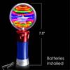 Children's Luminous  Ball Toy Stick LED Flash-Rotating Light Show Toy