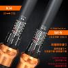 DURAXION Torque Wrench mm for Car Tire and Machine High Double Rotates Left and 72 Feed Quick Calibration Japanese Instruction and Storage Case