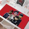 S-Gorillaz-ES Килимок для миші з зображенням гурту, різні розміри, великий квадратний, для комп'ютера, офісу, ігрового столу, гумові, протиковзкі
