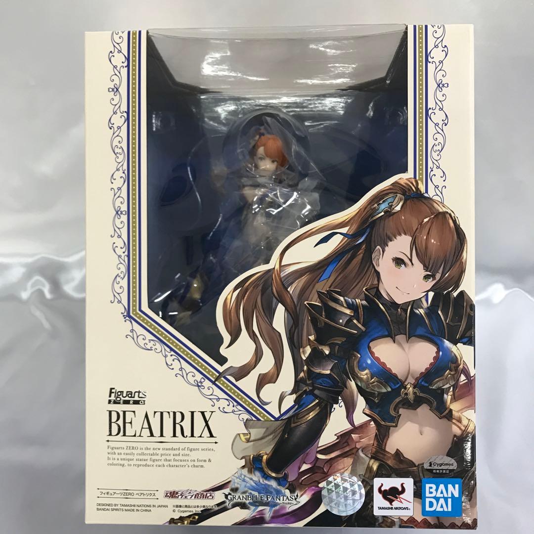 

[USED] Figuarts ZERO Beatrix Granblue Fantasy Tamashii Web Shop Exclusive