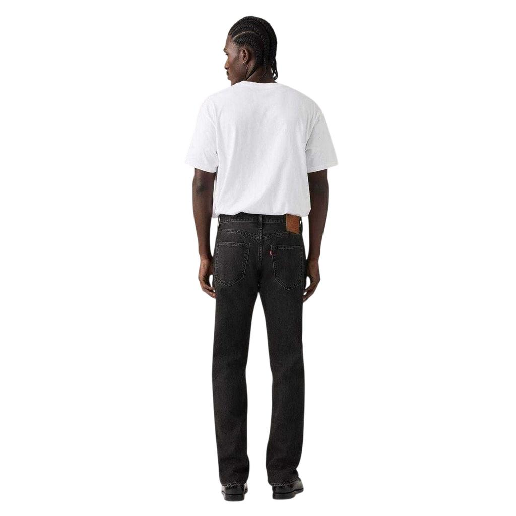 Levis Mens 501 Original Cotton Straight Leg Jeans