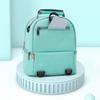 Nylon Insulation Mommy Backpack Milk Preservation Mommy Shoulder Bag Baby Diaper Bag  Mother