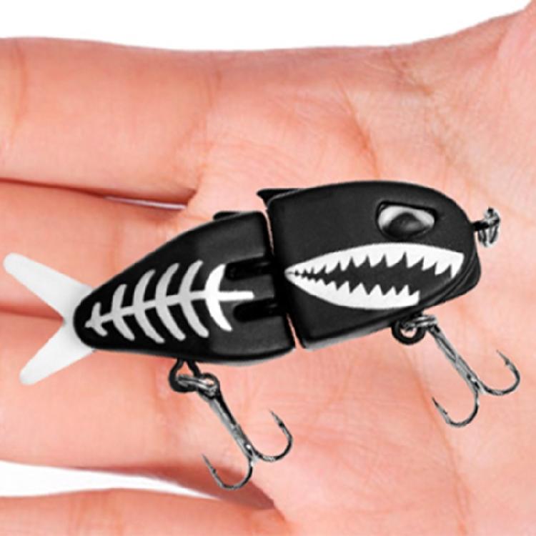 Fishing Swimbait Wobblers Tackle 3D Artificial Fishing Lures Saltwater Multiple Sections Baits Fishhooks Fishing Lures