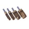 Woodworking Drill Head Cylindrical Claws Round Wooden Tenon Drill