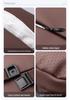 Car Headrest Lumbar Support Cushion & Neck Pillow for GAC Trumpchi GS4/GS8/M8/M6, Shadow Leopard & GS3
