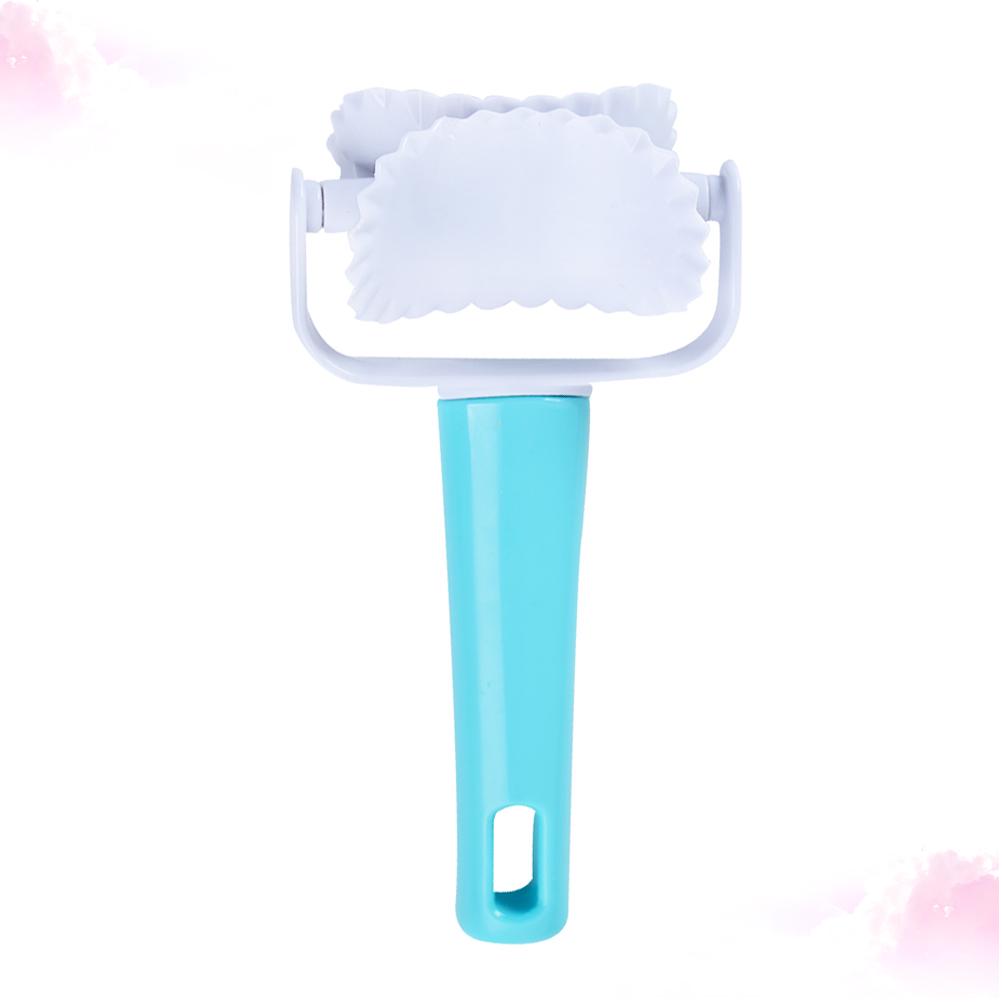 MIRROR070Pie Mold Cookie Mold Round Rolling Biscuit Cutting Pastry Dough Cutter Spatula Square Fondant Cutter