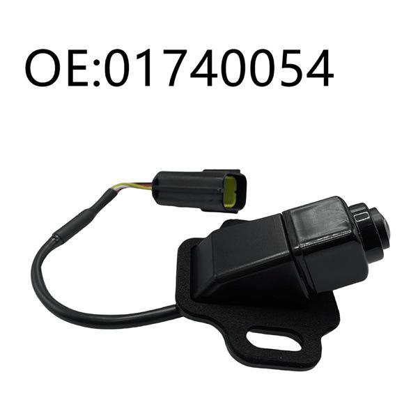 01740054 1728746: Kompatibel mit der Rückfahrkamera des Geely Emgrand GL.