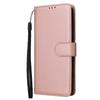 For Samsung Galaxy S24 FE Case 3 Card Slots Wallet PU Leather Phone Cover