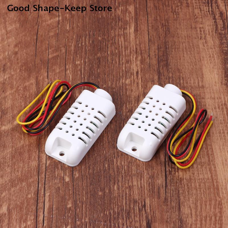 1/2/3Pcs AAM2302B(DHT22) Wired Digital Temperature And DIY Electronic Practice Humidity Sensor Module DC3.3-3.5V