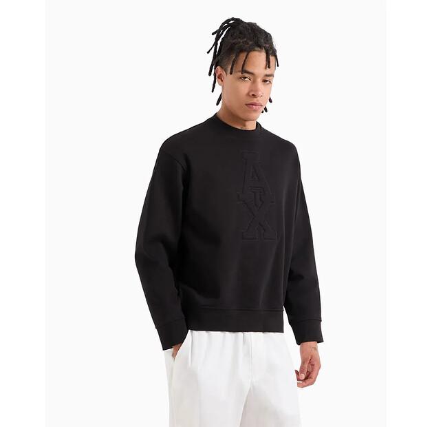 

Armani Exchange 6DZMLF_ZJ4XZ свитшот 2XL