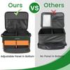 Golf Shoe Bag, Breathable and Dustproof, Outdoor Sports Handbag, Clothing Storage, Portable Shoe Bag Storage