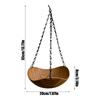 Hanging bird swimming pool, bird bath, bird feeder, outdoor drinking pool, suitable for outdoor garden decoration, hummingbird