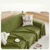 Nordischer Instagram-Stil Sofabezug Handtuch Chenille Sofa Staubtuch Sofadecke Vier Jahreszeiten Universell