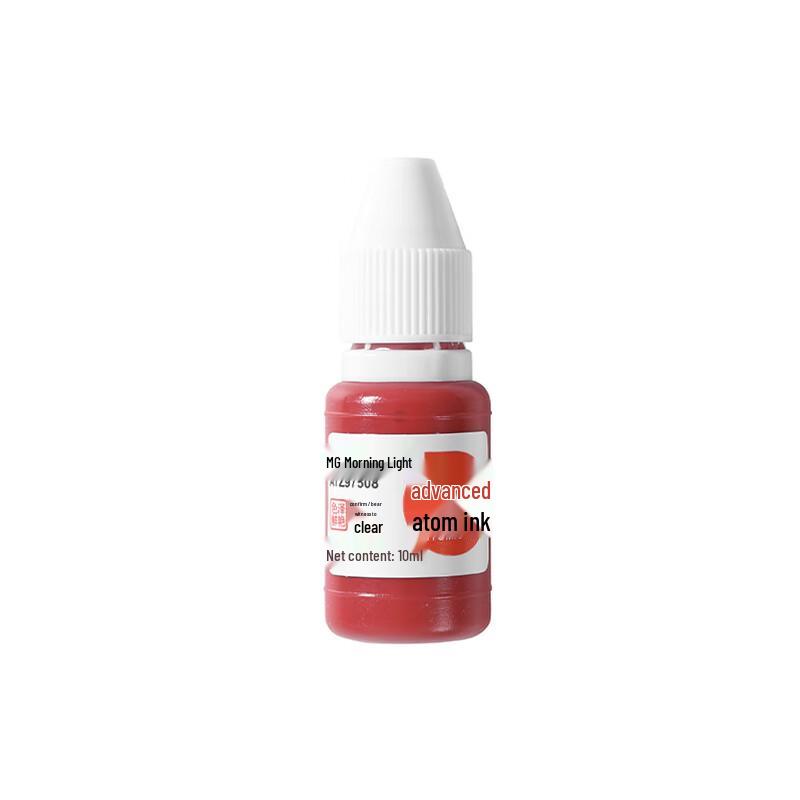M&G Fast-Dry Red Ink Refill