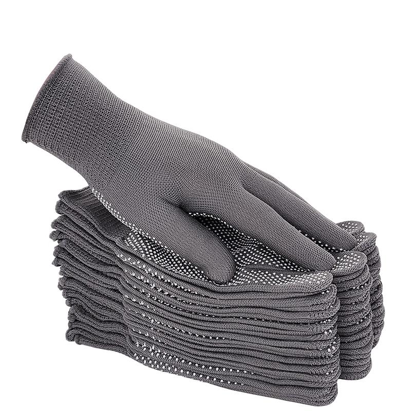 Shengfang SF-HD12 Anti-Slip Wear-Resistant Dotted Work Gloves