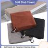 Lightweight Wiping Cloth Portable Barista Towel New Golf Club Towel  Gym Use