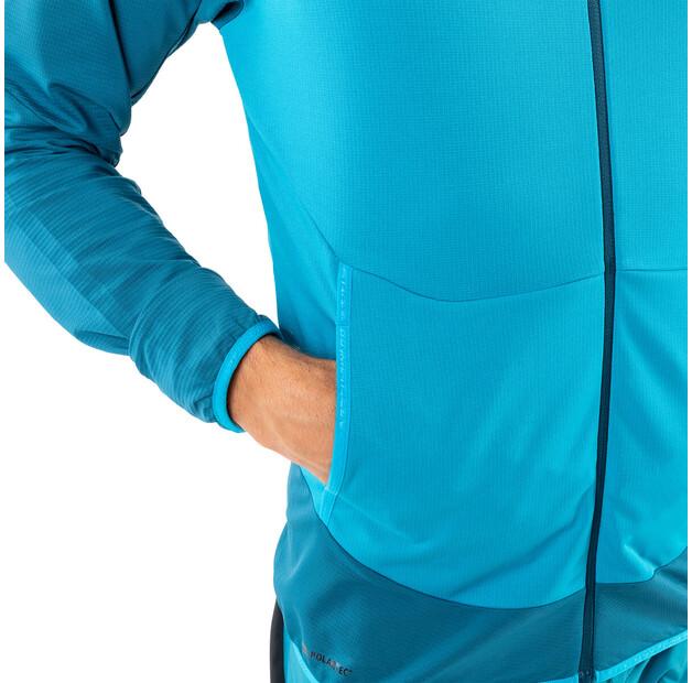 Куртка Dynafit Transalper Light Polartec Hoody