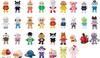 SEGA FAVE Anpanman Fuwarin Smile Plush Toy S Plus Dokin-chan