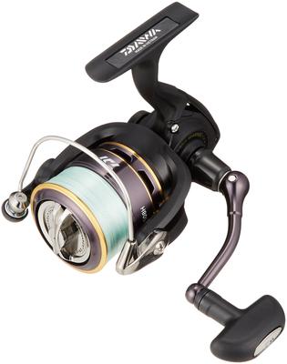 Daiwa Spinning Reel (with Thread) 16 Regal 2508H PE Tsuki (2016 Model)