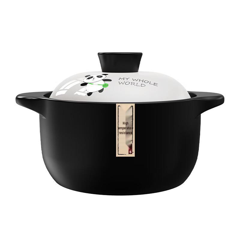 Haisidike DG Serie Hochtemperatur-Keramik-Schmortopf