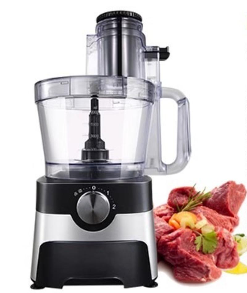 Food Cooking Machine Dicing Machine Home Commercial Shredding Slices Diced Electric Vegetable Dicing Machine Meat Grinder CY-329