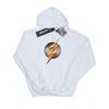 DC Comics Mens Justice League Movie Flash Emblem Hoodie