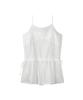 Mellotoli Wrinkle String Sleeveless Dress (3 Colors)