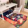 Custom personalization Gravity Falls Print Area Rug - Soft, Washable Non-Slip Indoor Mat,Living Room,Home&Office Decorative Rug