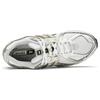 New Balance Herren 1906R Weiß Silber Metallic Unisex Sneaker Rain-Cloud M1906RI