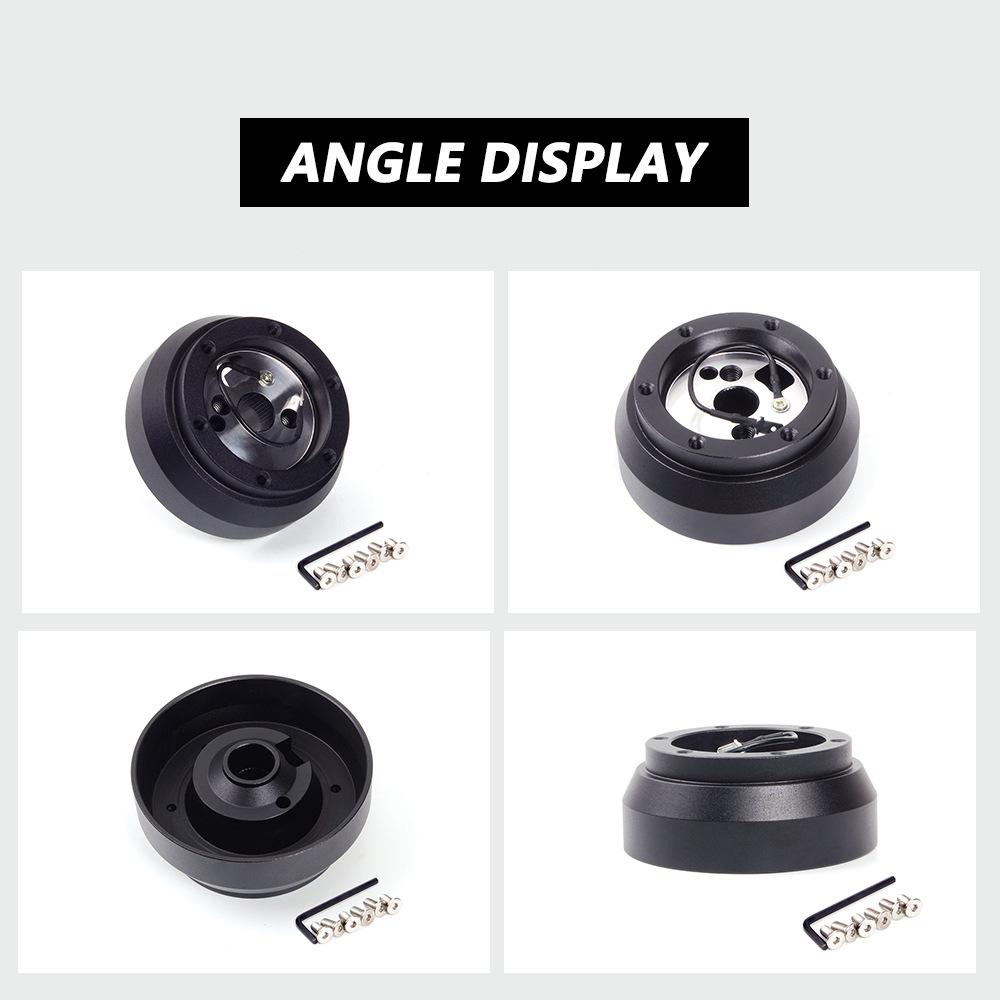 Chevrolet Jeep Pontiac Racing Steering Wheel Hub 170H
