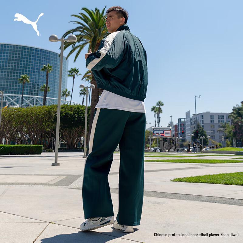 

PUMA Zhao Jiwei BLKTOP 406318 Retro Running Shoes 40