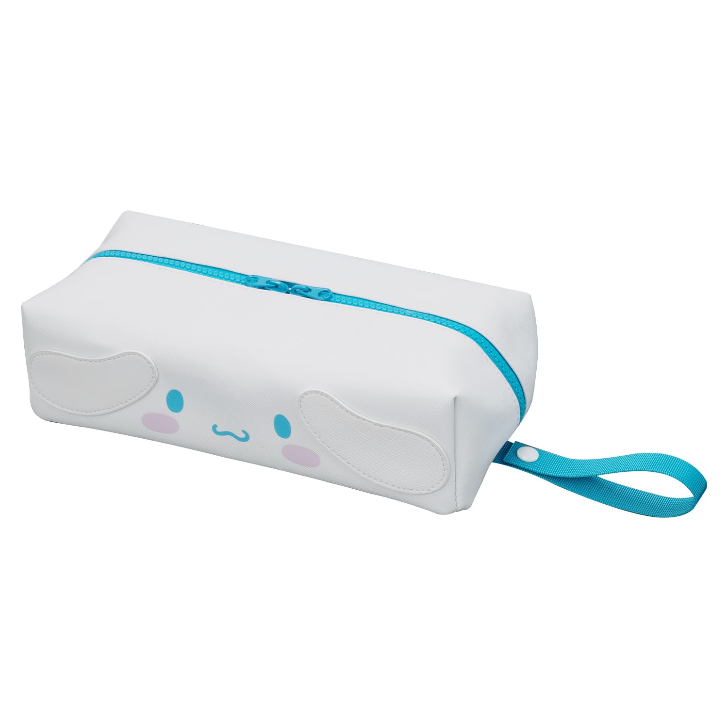 

SEIWA Sanrio Car Tissue Box PU HELLO Officially Licensed by SANRIO Cover, Cinnamoroll, Non-Slip, Fabric, IMP266, Non-Slip, Cute, Stylish, Character,