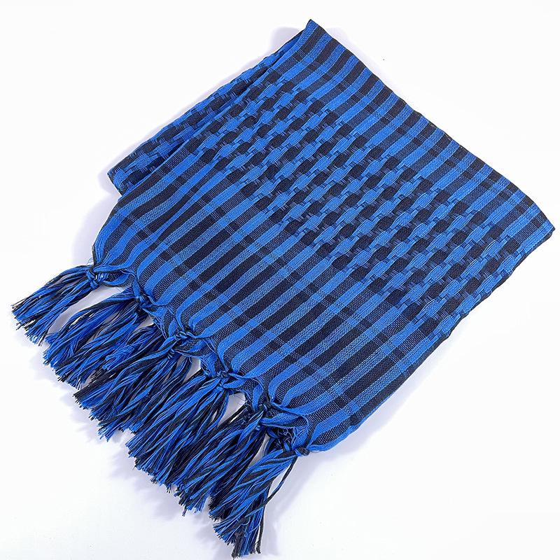 Polyester Tactical Military Scarf: Multifunctional Windproof, Sandproof Neckerchief for Men & Women