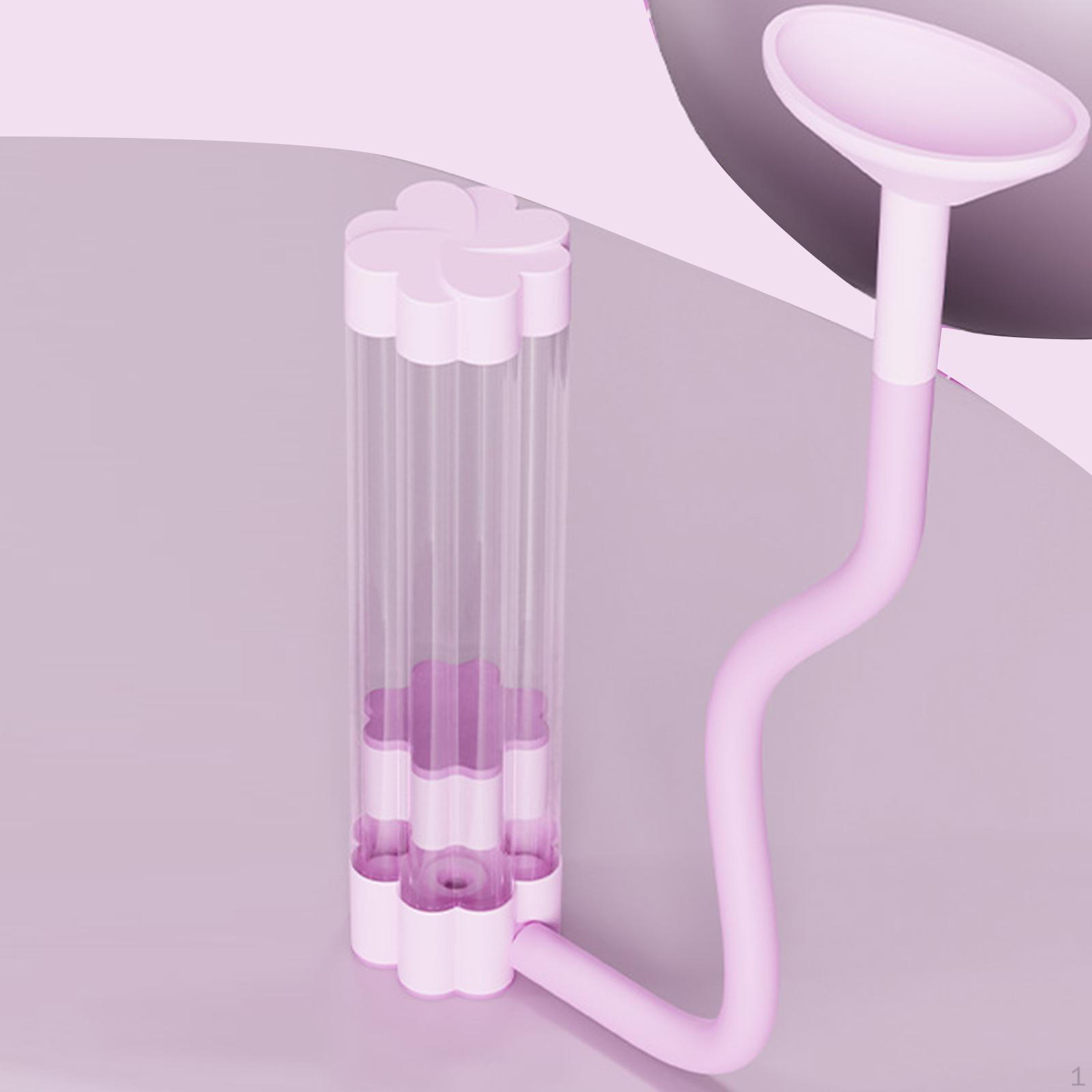 

Легкие Дыхательное Устройство Взрослые Дети Портативный Глубокий Тренажер розовый