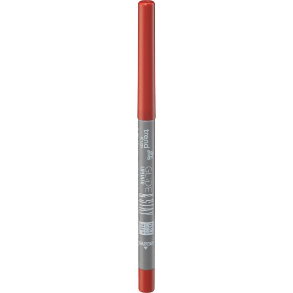 Trend It Up Lip Liner Glide & Stay 260 Cool Red 0.35g