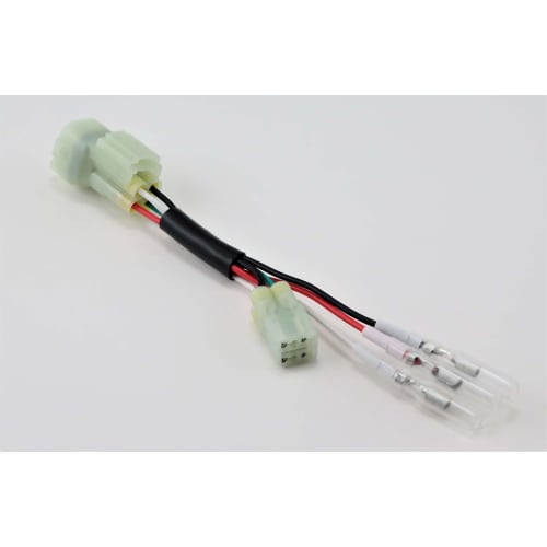 KITACO Power Output Harness (Honda Type 1) Grom (JC61/JC75/JC92) PCX125 (JF28/JF56/JF81) ADV150 (KF38) Rebel 250 (~MC49-1199999) Etc. 756-9000100